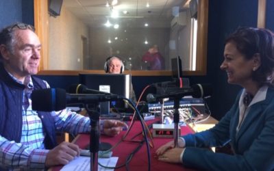 Mente’s CEO visits the University of Malta’s radio station, Campus FM