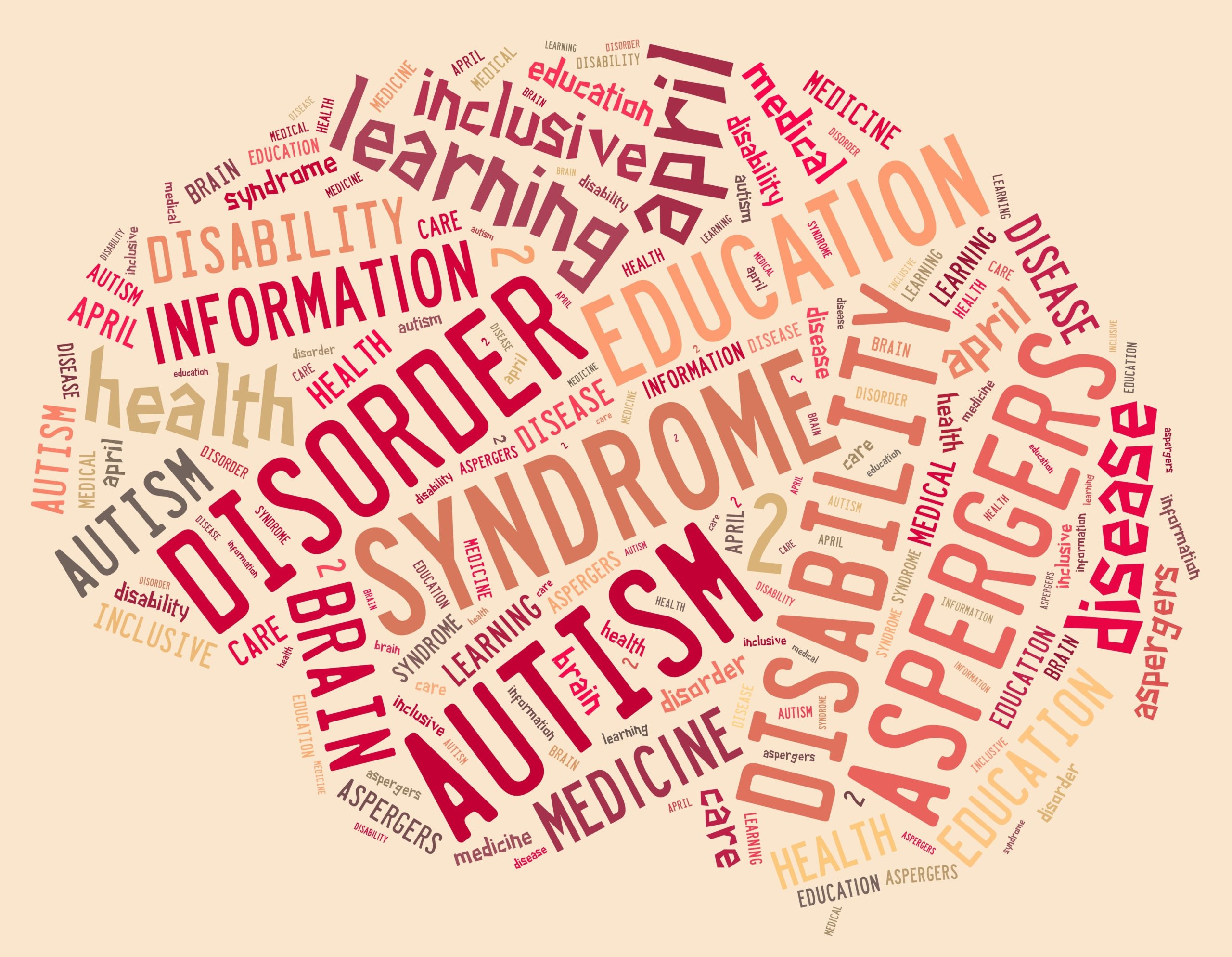 The first US study of autism in adults estimates that 2.2% of Americans adults have an autism spectrum condition.