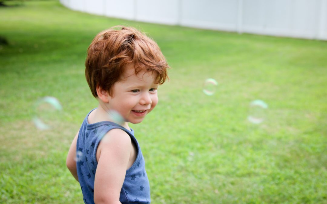 Is Your Child on the Autism Spectrum? Here’s How Your Backyard Could Benefit Them: